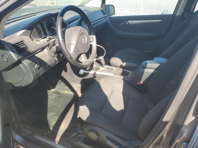 2010 MERCEDES-BENZ B200 - WDDFH3DB9AJ539766