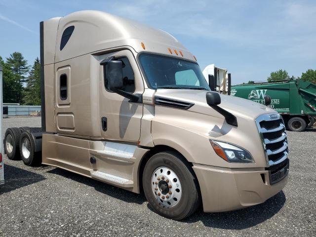 FREIGHTLINER CASCADIA 2019 gold  diesel 3AKJHHDR0KSGC6004 photo #1