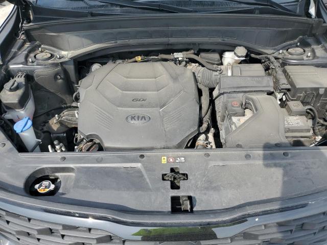 2021 KIA TELLURIDE EX 5XYP3DHC3MG144363