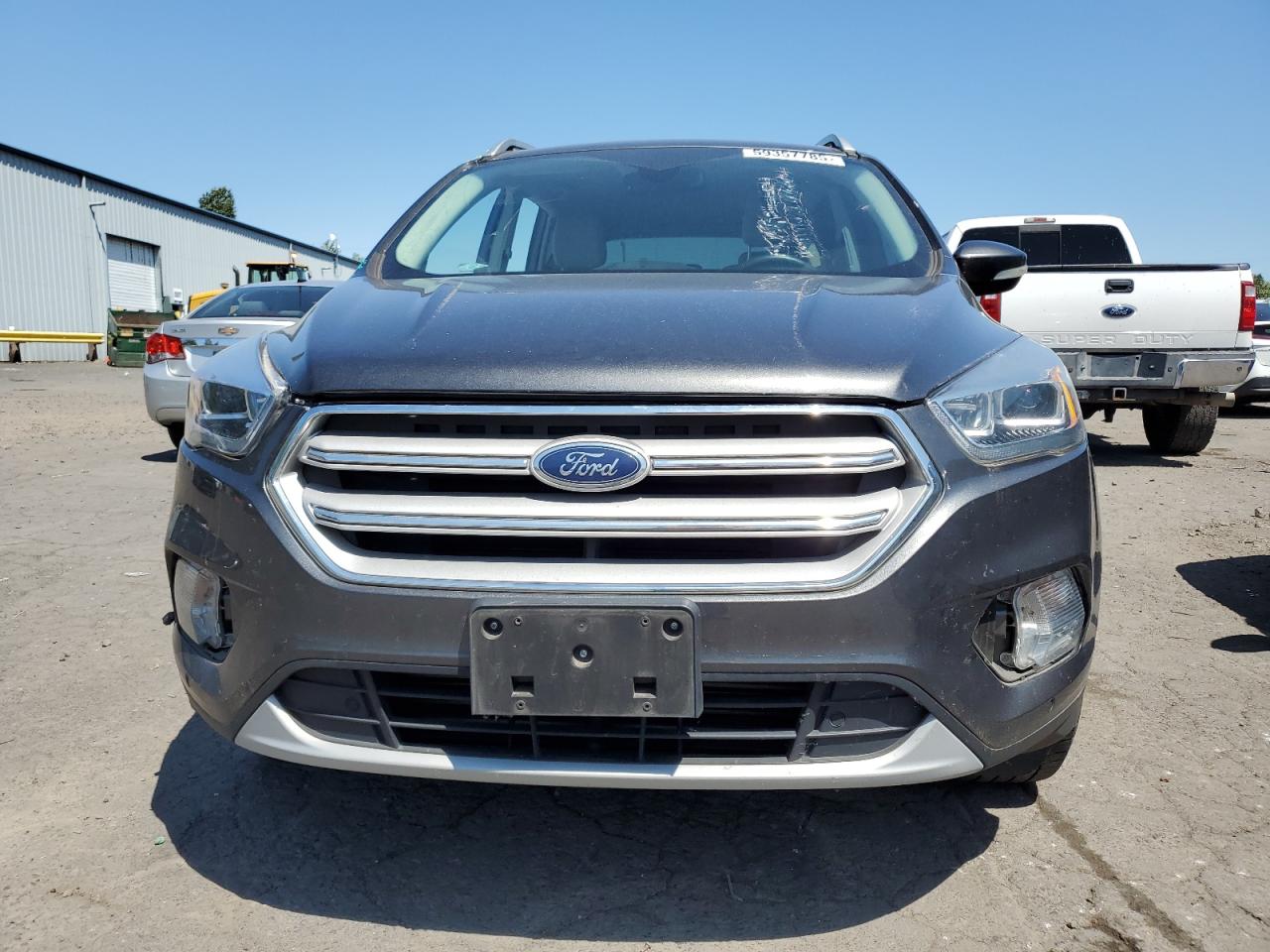 FORD ESCAPE TITANIUM