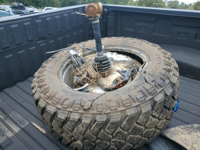 2021 GMC SIERRA K25 1GT49REYXMF267238