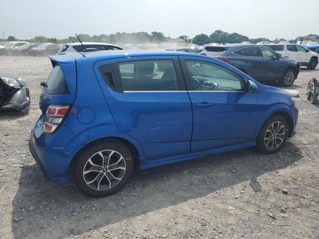 Vin: 1g1jd6sh4h4151242, lot: 60494785, chevrolet sonic lt 20173