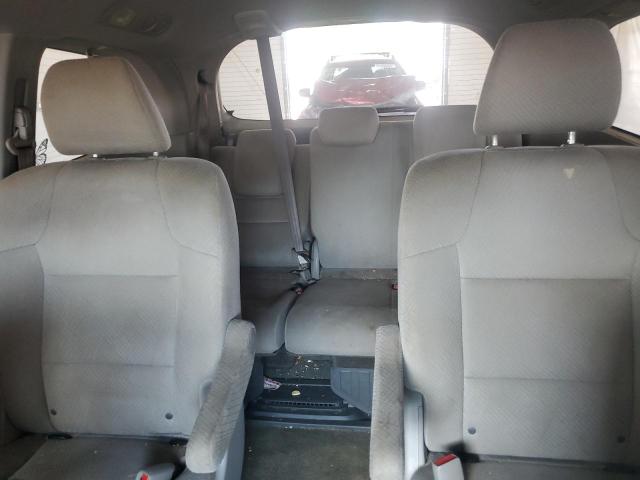 2015 HONDA ODYSSEY LX 5FNRL5H24FB115955