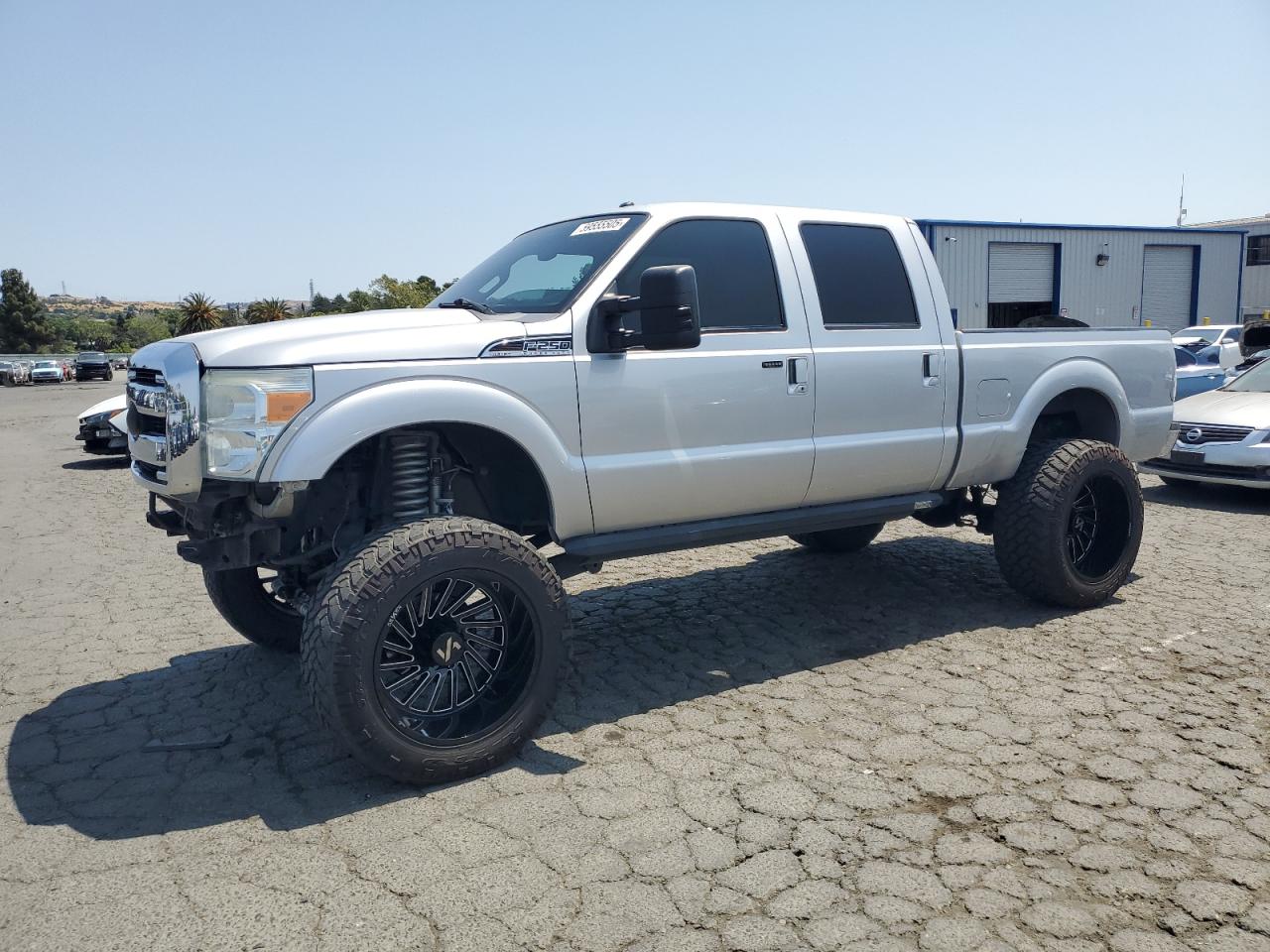 FORD F-250 SUPER DUTY