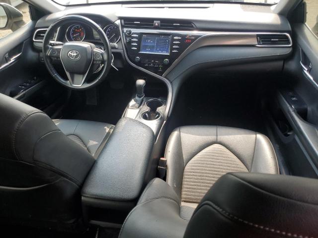 2018 TOYOTA CAMRY L - JTNB11HK4J3019700