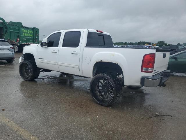 2010 GMC SIERRA K1500 SLE #3292450728