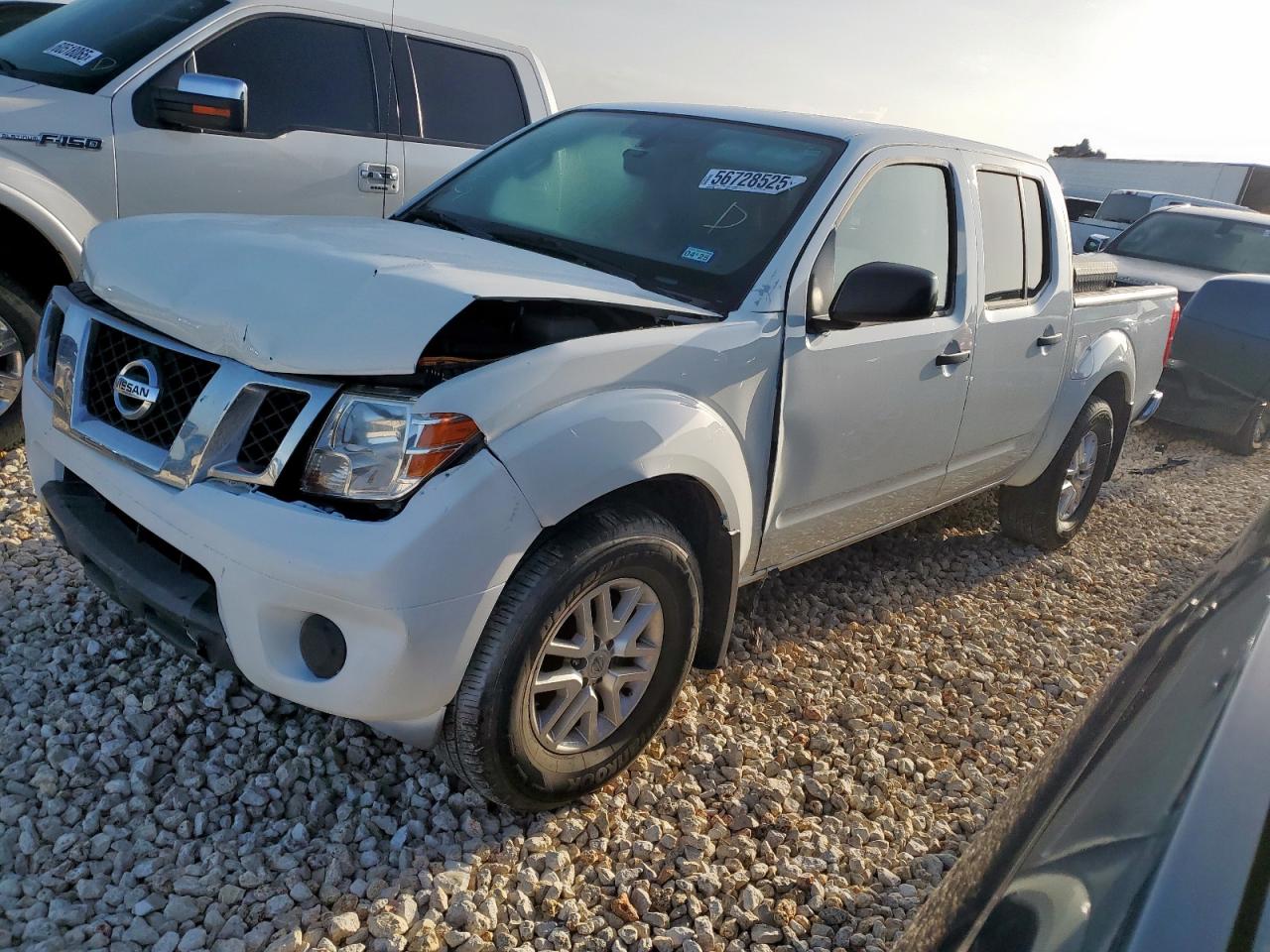 NISSAN FRONTIER S