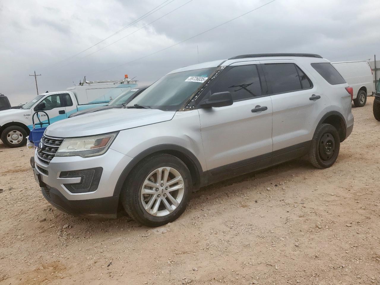 FORD EXPLORER