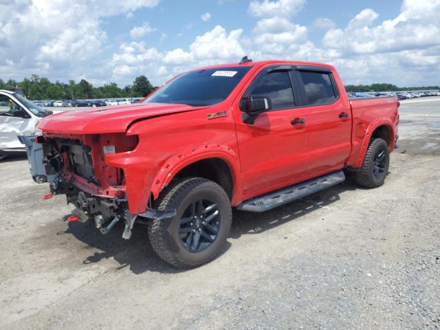 Vin: 1gcpyfel7lz317223, lot: 60425555, chevrolet all models k1500 lt trail boss 2020 img_1
