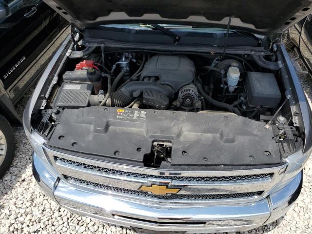 2013 CHEVROLET SILVERADO - 3GCPKSE73DG125828