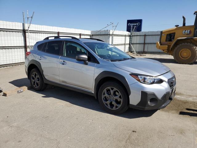 2021 SUBARU CROSSTREK JF2GTHSC8MH370536