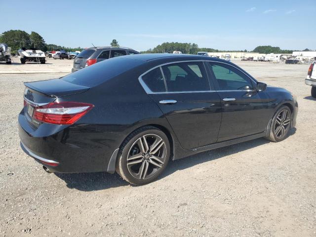 Vin: 1hgcr2f56ha153510, lot: 59097395, honda accord sport 20173