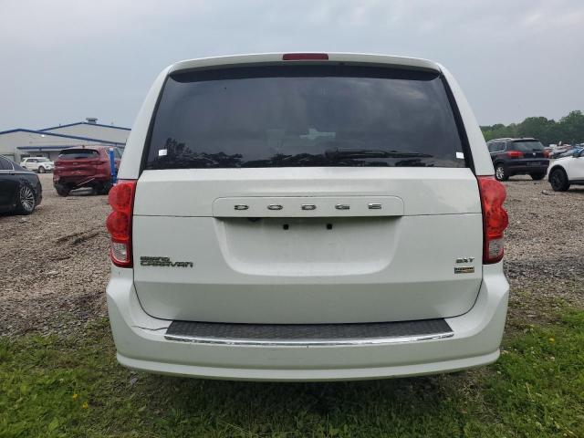 2018 DODGE GRAND CARA - 2C4RDGCG8JR251420