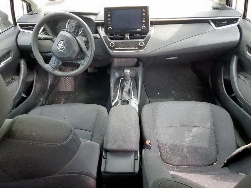 2021 TOYOTA COROLLA LE 5YFEPMAE9MP194994