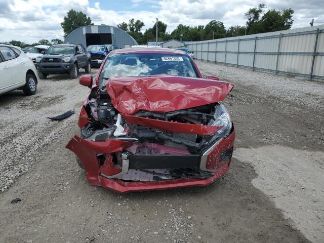 2024 MITSUBISHI MIRAGE G4 ML32FUFJ7RHF07125