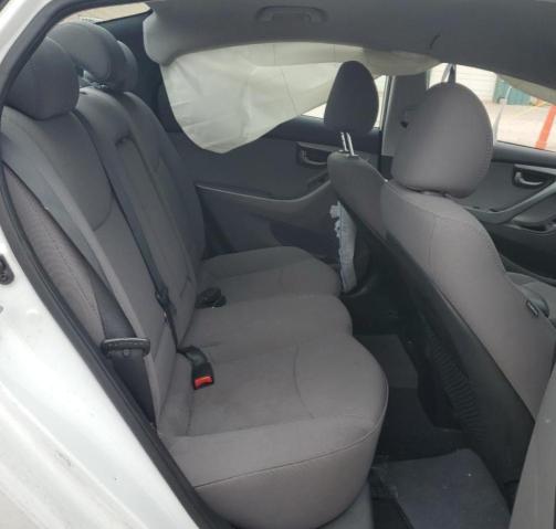 2016 HYUNDAI ELANTRA SE - 5NPDH4AE9GH693322