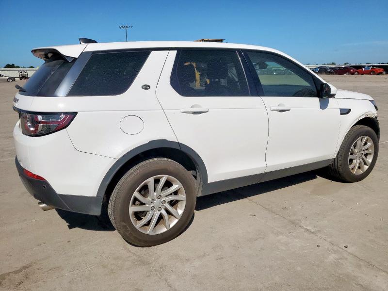 2019 LAND ROVER DISCOVERY SALCR2FX4KH807072