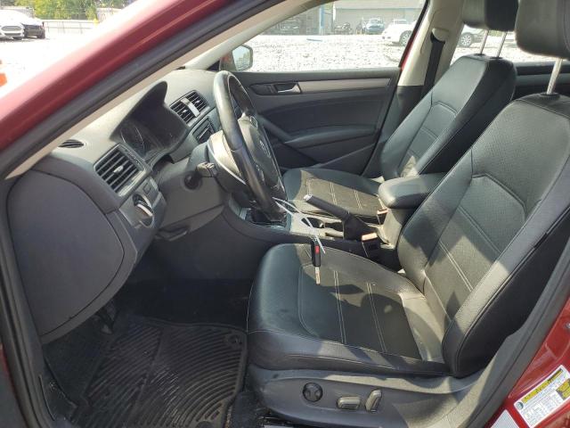 2015 VOLKSWAGEN PASSAT SE 1VWBV7A38FC014213