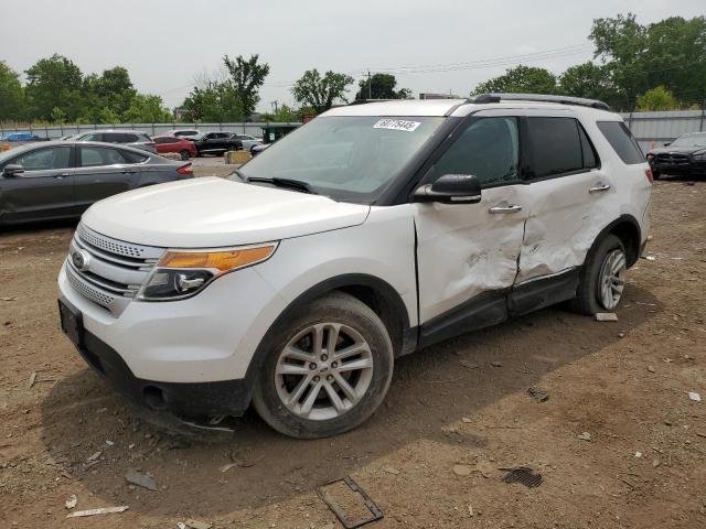 FORD EXPLORER X