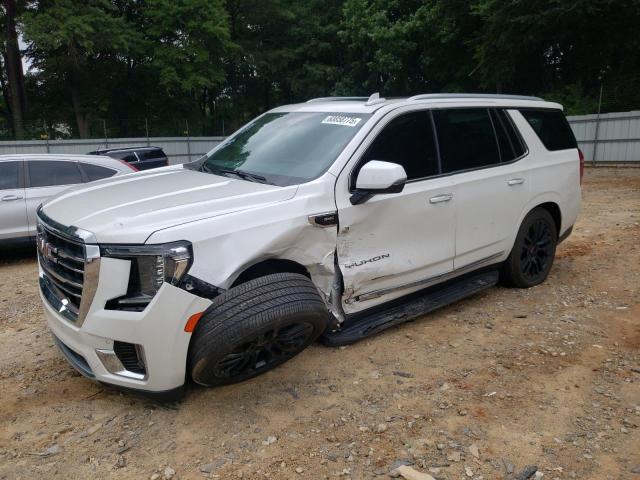 GMC YUKON SLT