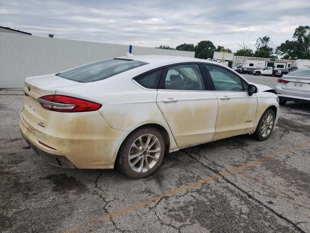 2019 FORD FUSION SE - 3FA6P0LU6KR205979