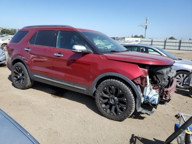 Vin: 1fm5k8ht0ggc87818, lot: 60749755, ford explorer platinum 20164