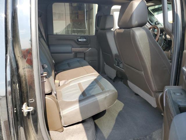 2022 GMC SIERRA K25 1GT49REYXNF300160