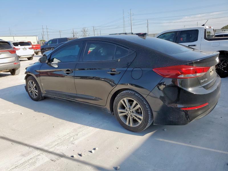 Vin: 5npd84lf1jh246156, lot: 59626195, hyundai elantra sel 20182