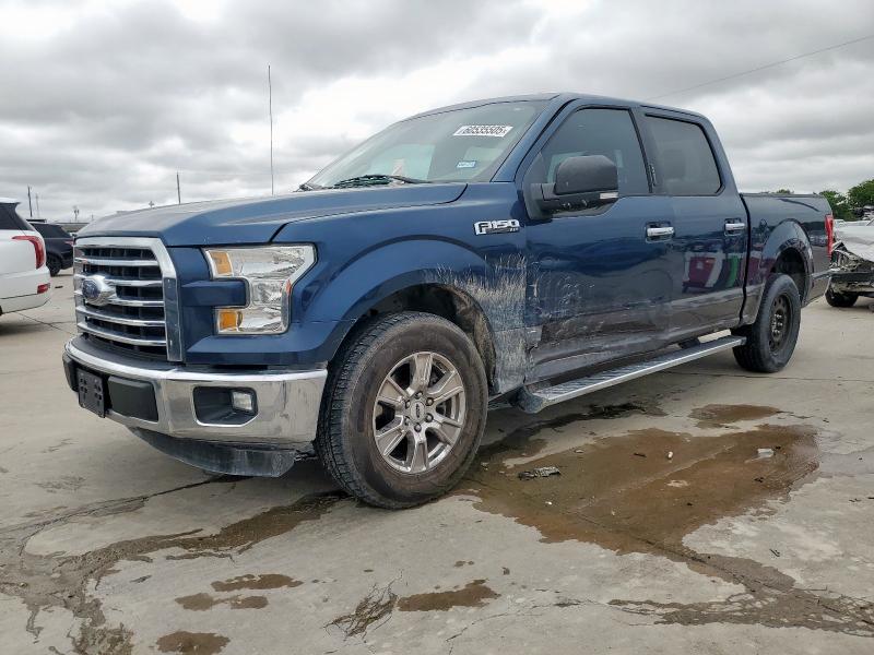 Vin: 1ftew1cp3fkf03148, lot: 60535505, ford f-150 supercrew 2015 img_1