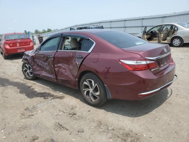 Vin: 1hgcr2f31ga062593, lot: 60655915, honda accord lx 20162