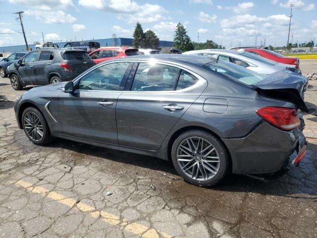 2019 GENESIS G70 ADVANC KMTG64LA1KU044871