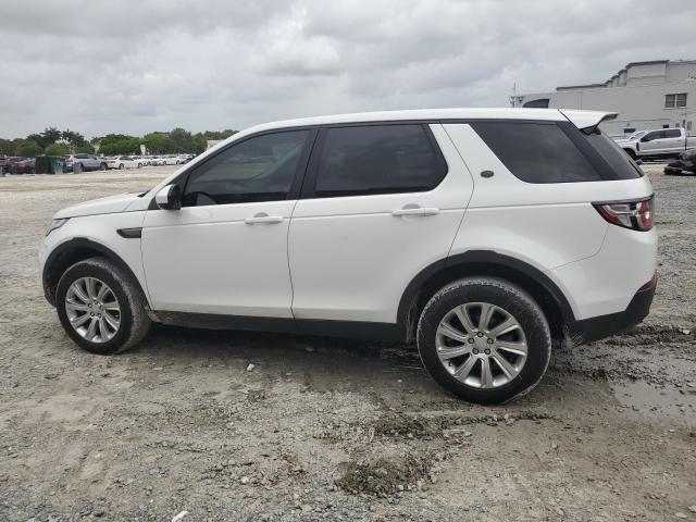 2018 LAND ROVER DISCOVERY SALCP2RX4JH727755