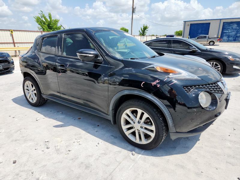 2015 NISSAN JUKE S JN8AF5MR4FT507102