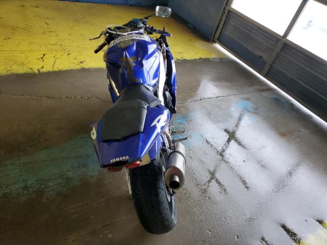 2000 YAMAHA YZFR1 JYARN05E7YA002715