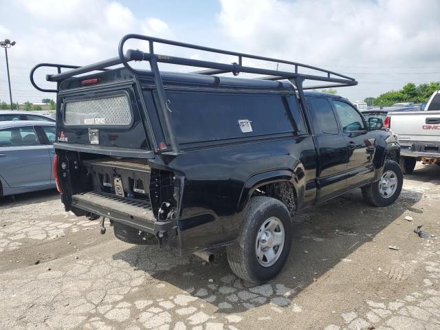 Vin: 3tyrz5cn3pt030896, lot: 59162475, toyota tacoma access cab 20233