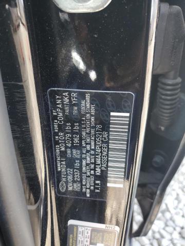2023 HYUNDAI ELANTRA - KMHLM4AJ4PU052178