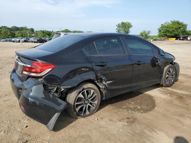 Vin: 19xfb2f80ee204289, lot: 59662955, honda civic ex 20143
