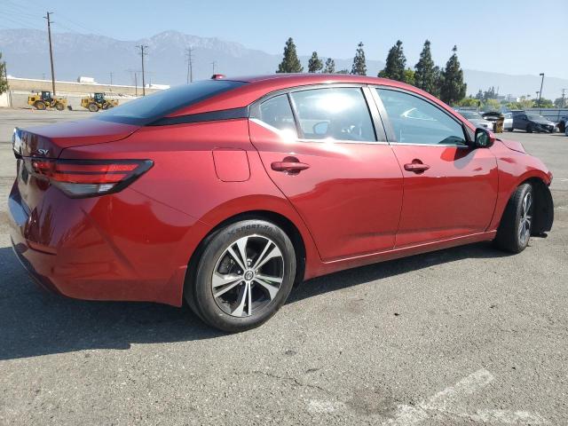 2021 NISSAN SENTRA SV 3N1AB8CVXMY225139