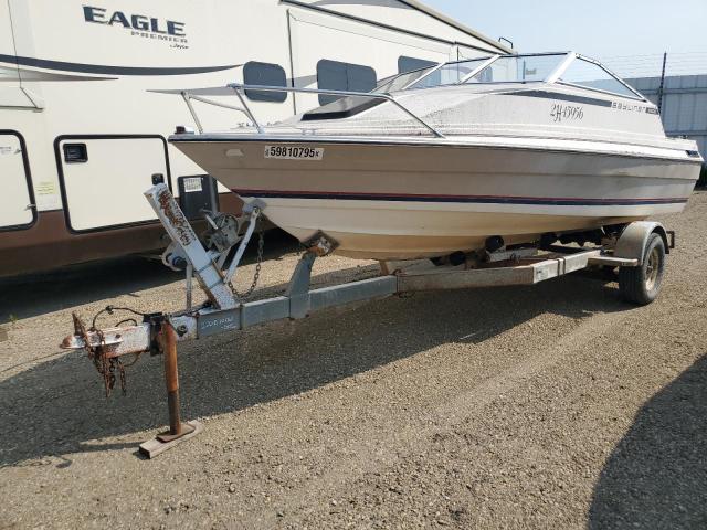 BAYLINER CAPRI 1982 white   0000BL3B44CK12823 photo #3