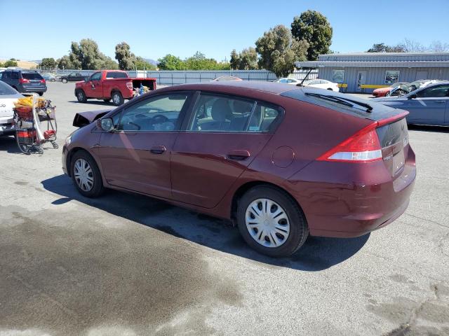 Vin: jhmze2h58bs008941, lot: 60866935, honda insight lx 20112