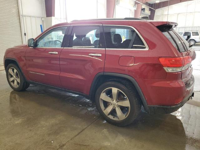 Vin: 1c4rjfbgxec386224, lot: 60318815, jeep grand cher limited 20142