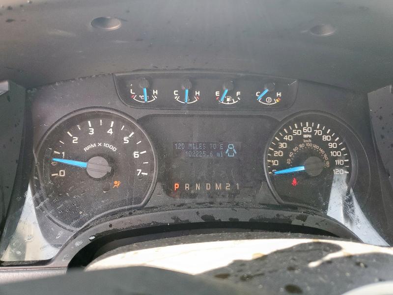 2013 FORD F150 SUPER - 1FTEX1EM6DFB36025