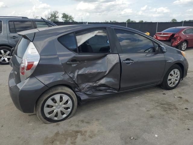 Vin: jtdkdtb31d1039797, lot: 60003055, toyota prius 20133