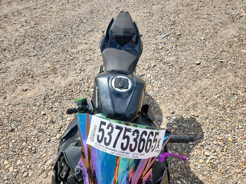 2023 KAWASAKI EX400 - JKAEXKH15PDAP4542