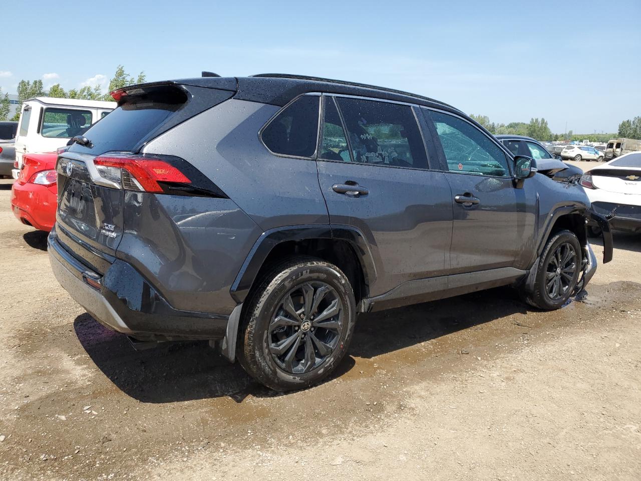 TOYOTA RAV4 XSE