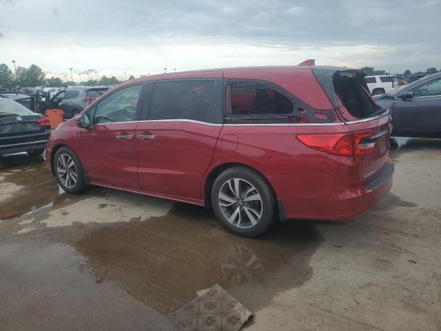 2022 HONDA ODYSSEY TOURING 5FNRL6H86NB027000