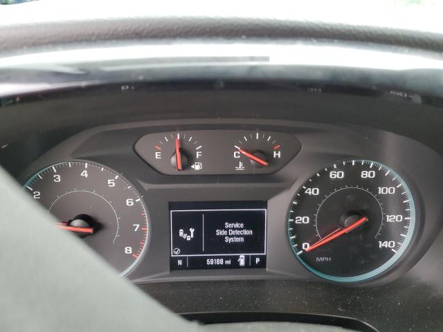 2023 CHEVROLET TRAVERSE L - 1GNERFKW6PJ108991