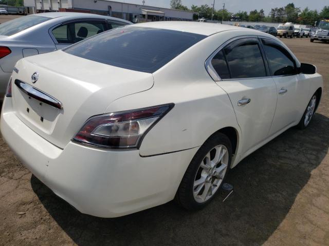 2014 NISSAN MAXIMA S - 1N4AA5AP1EC486954