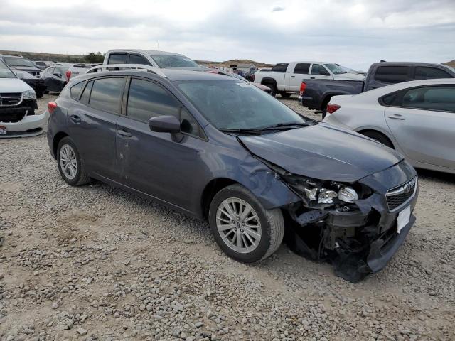 Vin: 4s3gtad62h3730593, lot: 60713055, subaru impreza premium plus 20174