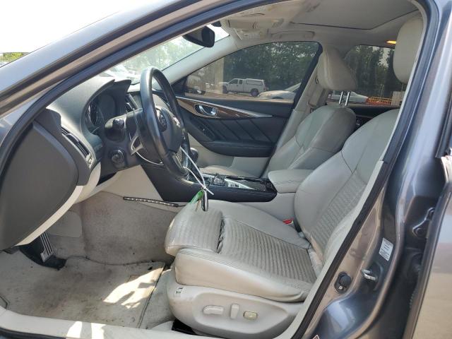 2015 INFINITI Q50 BASE JN1BV7ARXFM395275